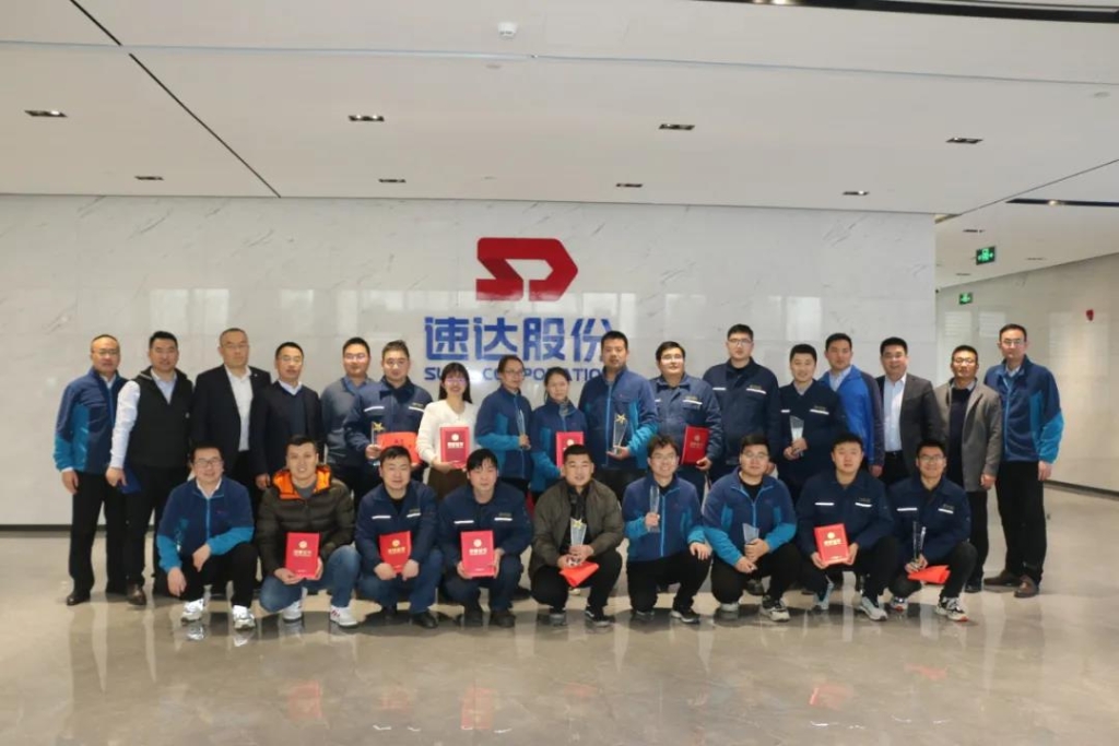 J9直营集团股份2021年度赞美大会圆满闭幕！